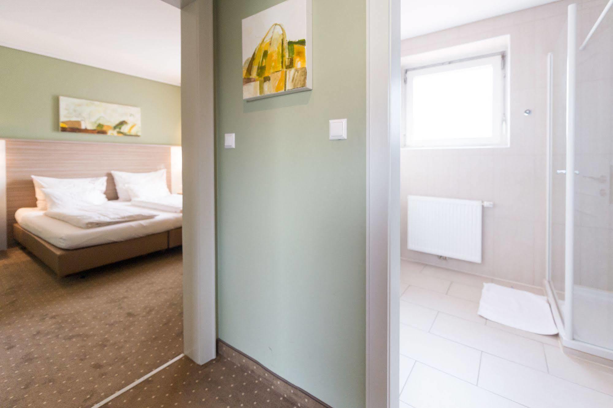 Hotel Raffel Jennersdorf Esterno foto